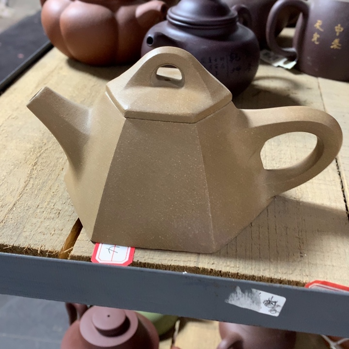 茶壶紫砂原矿手工40