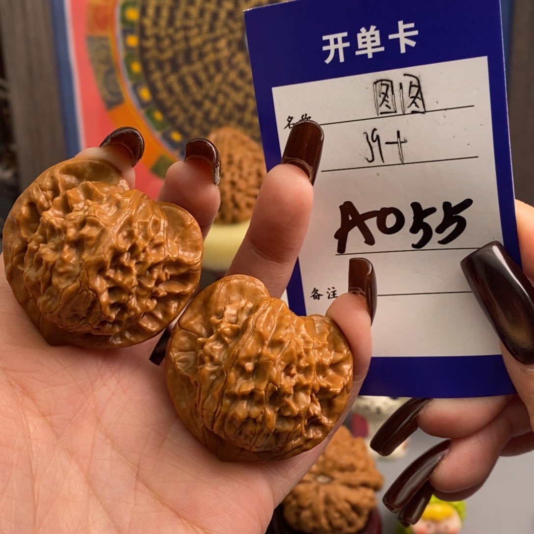 文玩核桃吊坠图图39尺