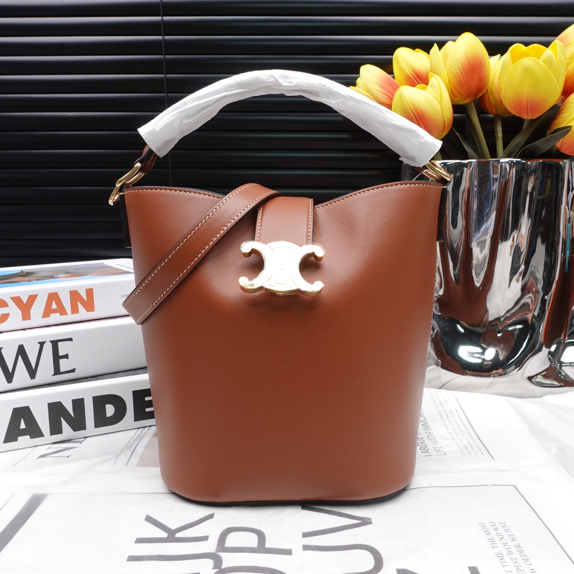 95新 Celine/思琳 赛琳/单肩包/T10192254