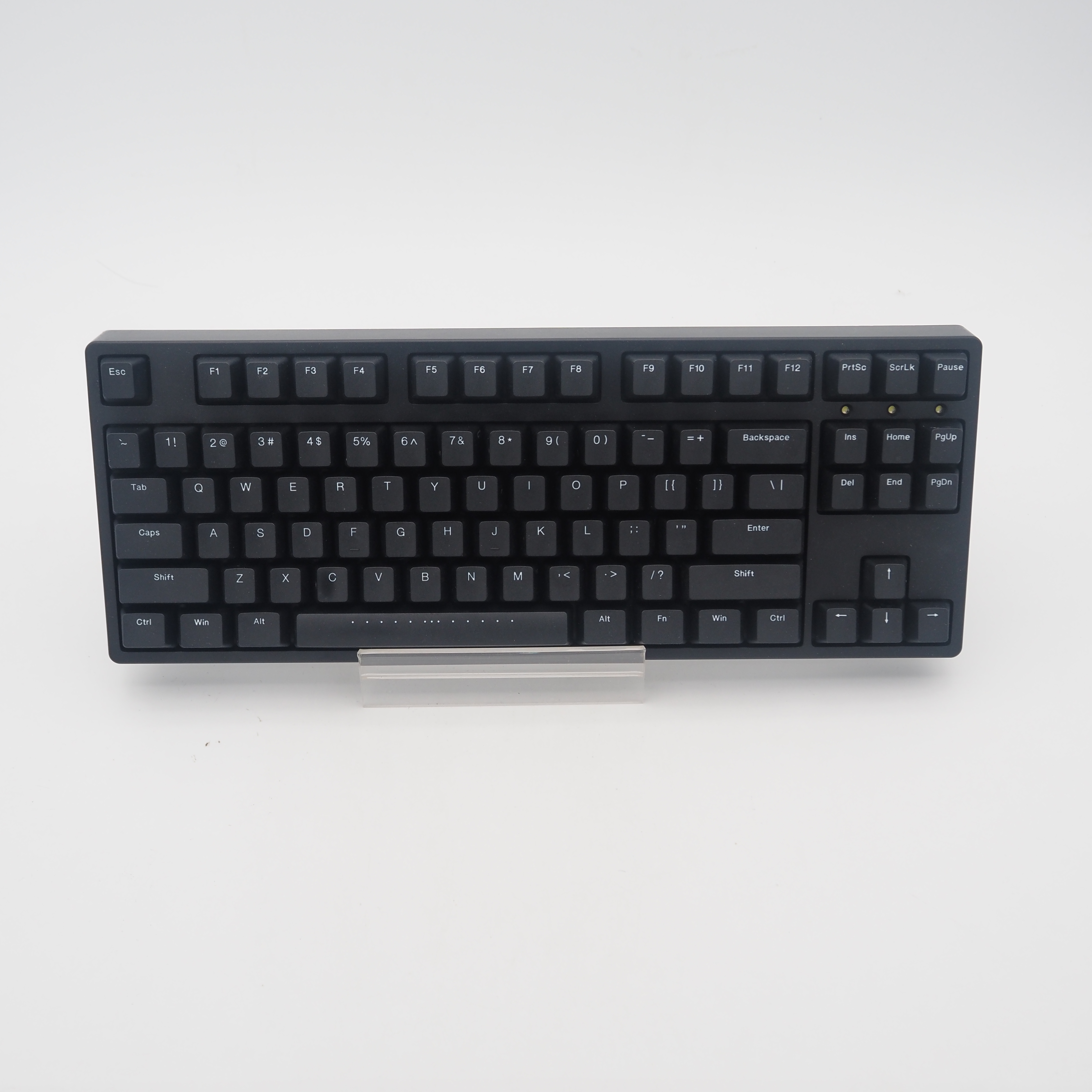 9新  ikbc W200无线2.4G 机械键盘 87键 樱桃茶轴