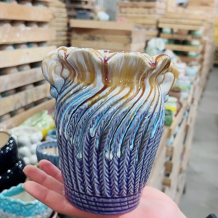 花盆有孔！订单凑满10米包由！