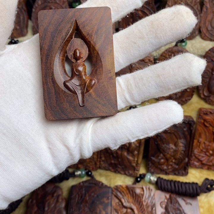 陈***黄花梨/降香黄檀手串/手链