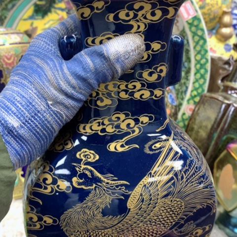 瓷器摆件摆件瓷器