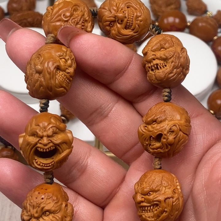 橄榄核手串/手链橄榄核