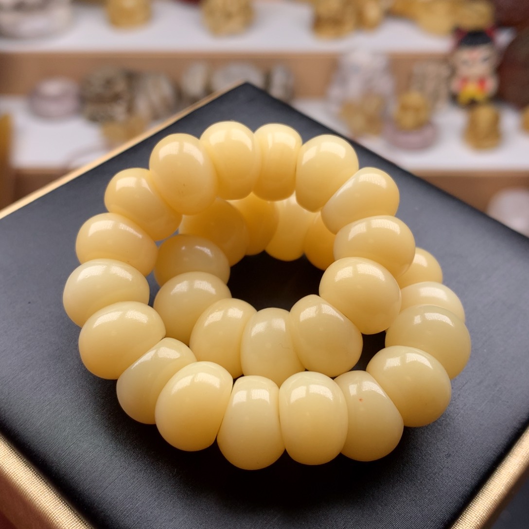 手串/手链驼骨12驼骨大肠单圈