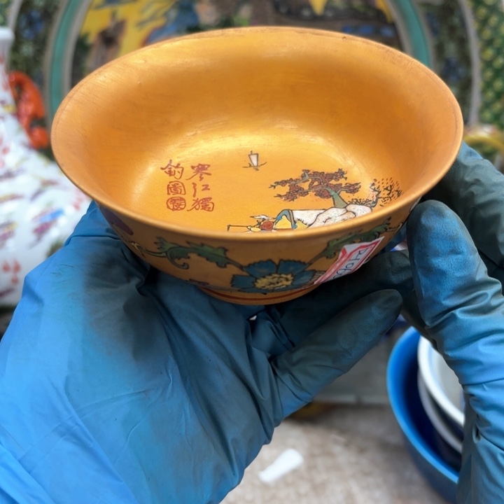 摆件瓷器摆件 瓷器摆件