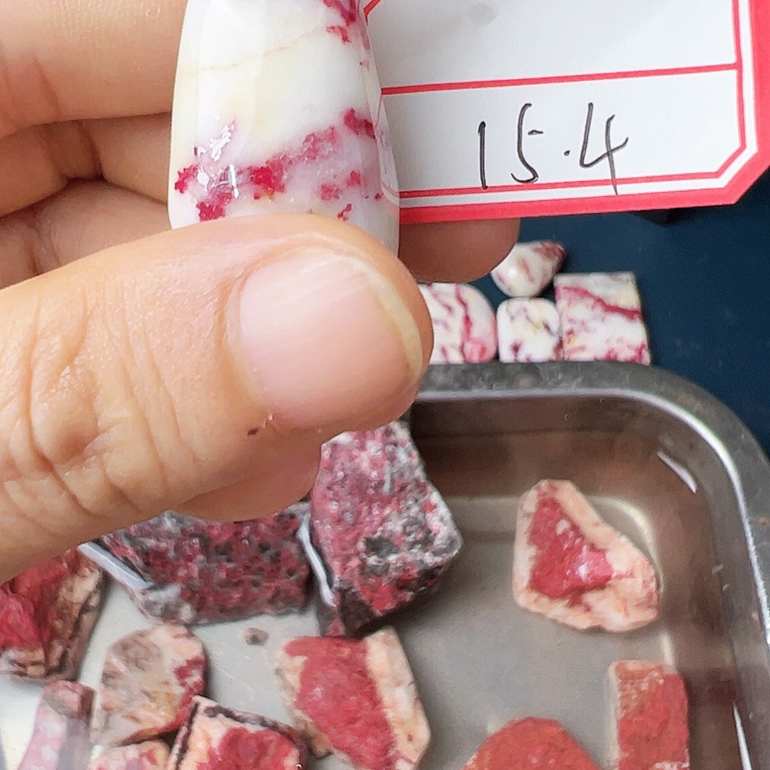 天然辰砂朱砂原石