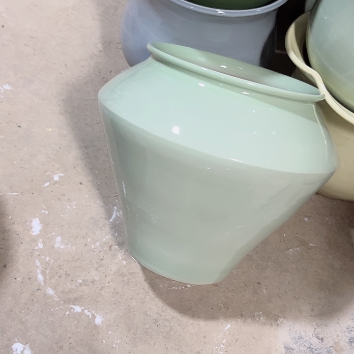瓷片口16高23 景德镇陶瓷