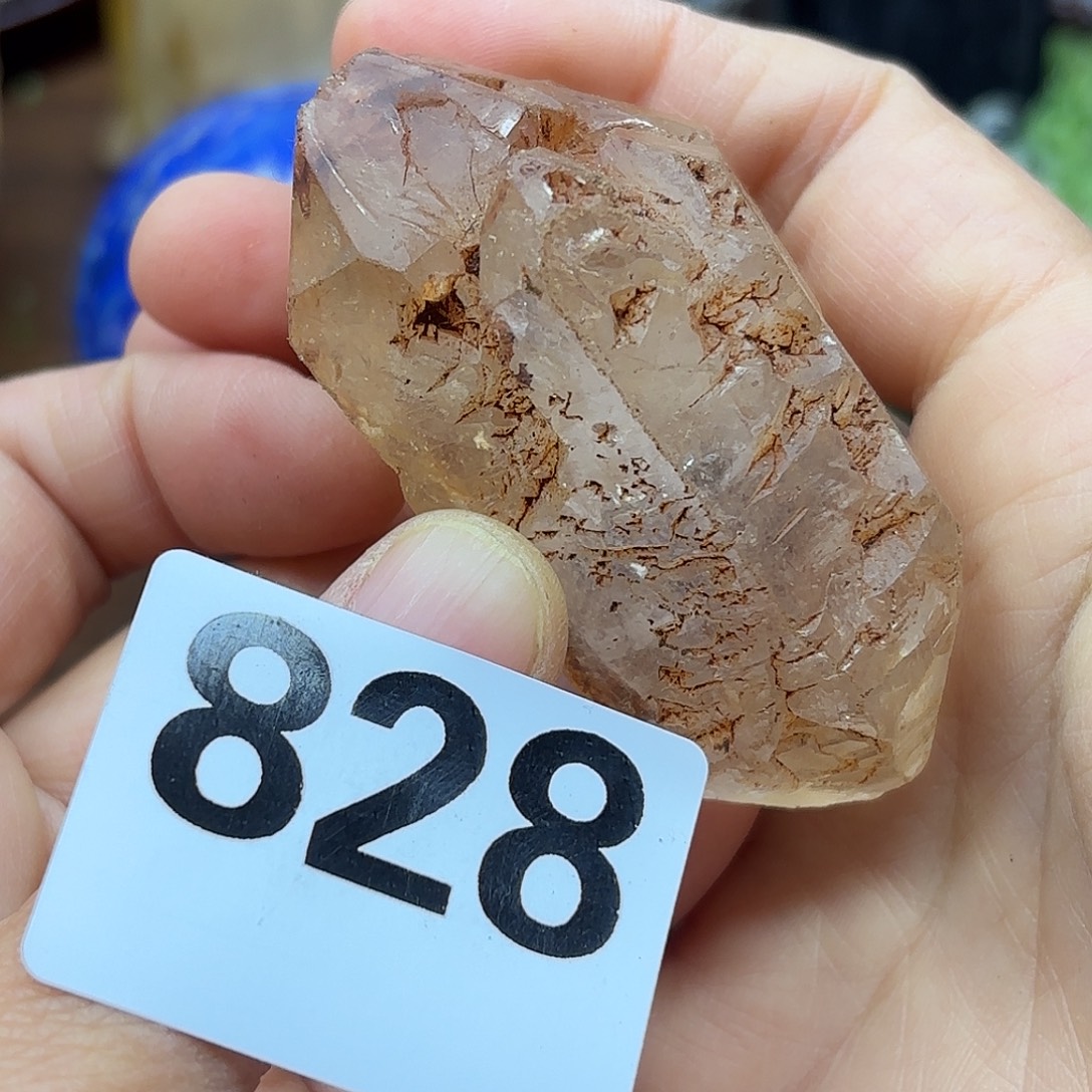 大型摆件（非配饰）水晶未镶嵌