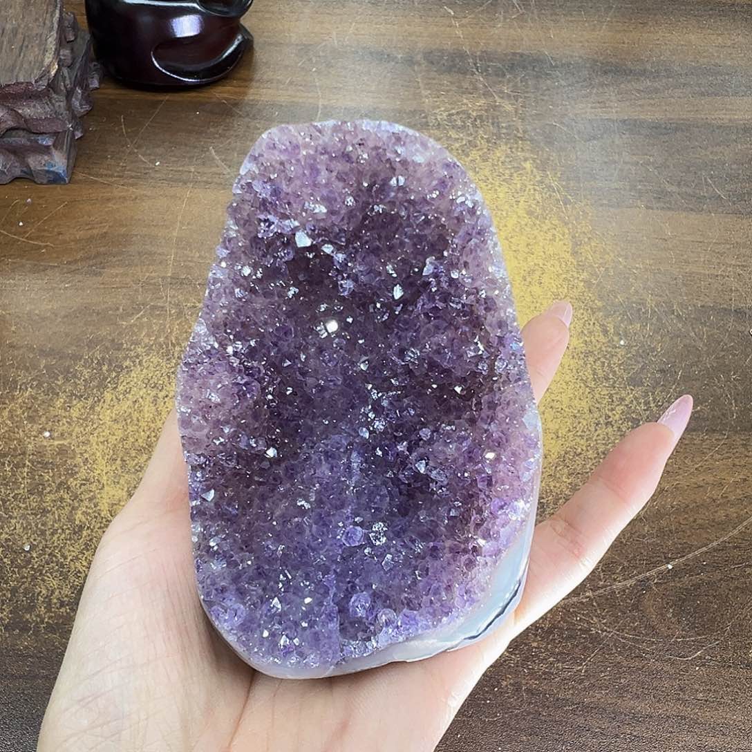 晶体大型摆件未镶嵌