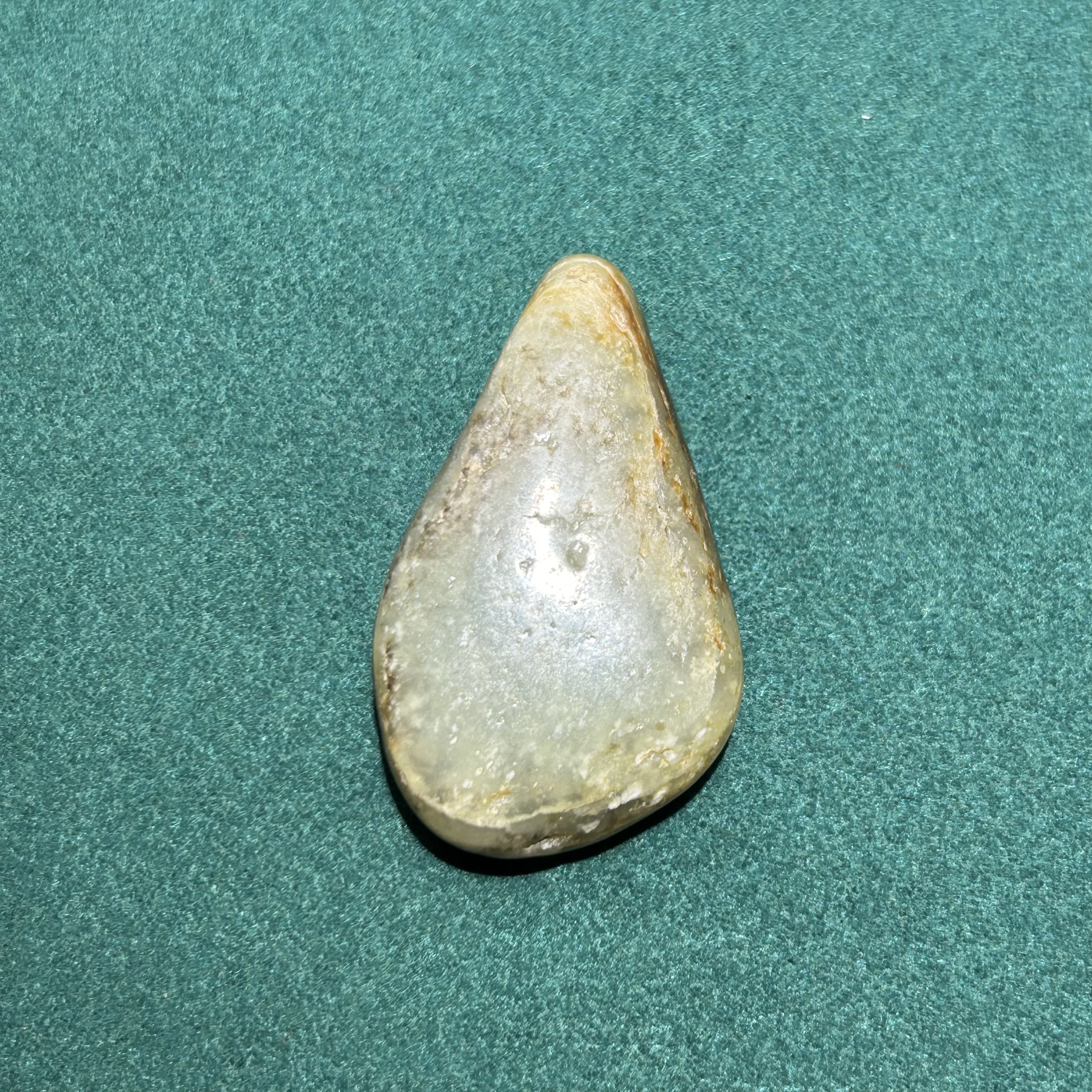 正宗和田玉精品原石