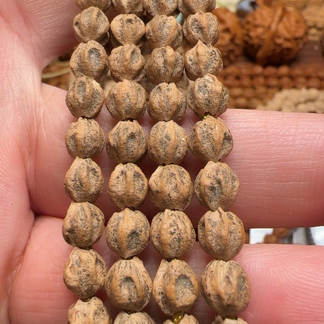 执***悟吊坠柏香籽/百香籽