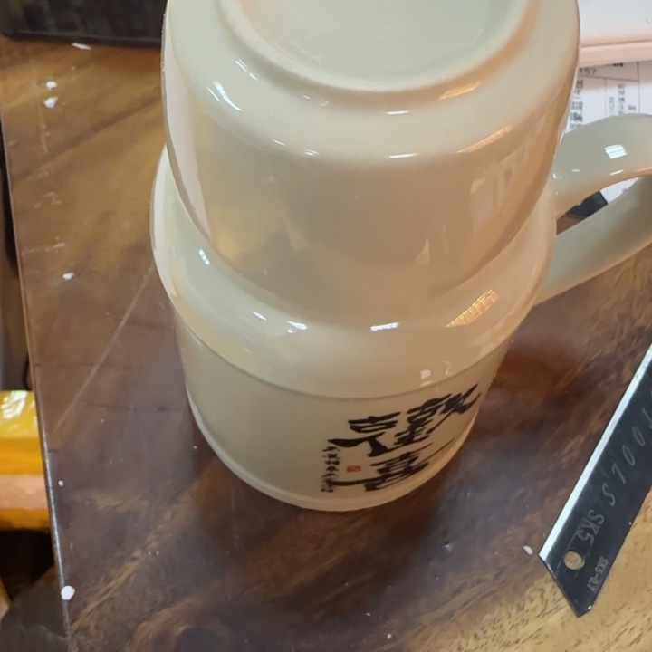 陶瓷杯/壶/罐/主人杯子