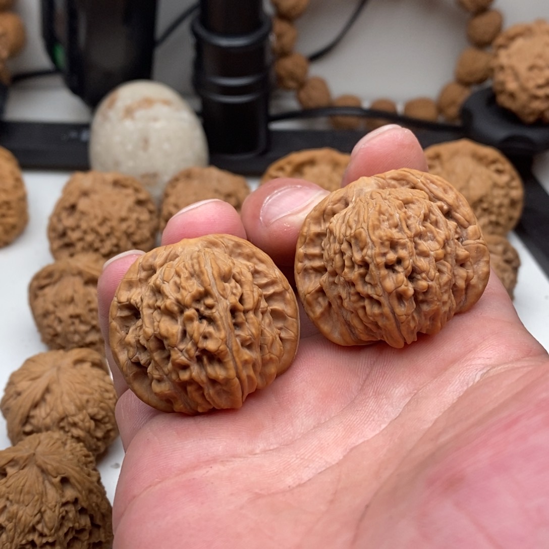 文玩核桃吊坠楼子39