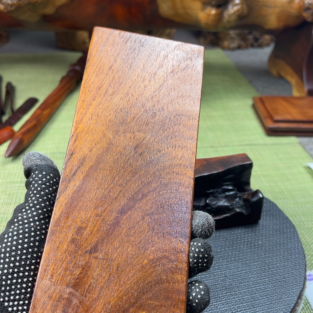 大果紫檀（缅甸花梨）太**野