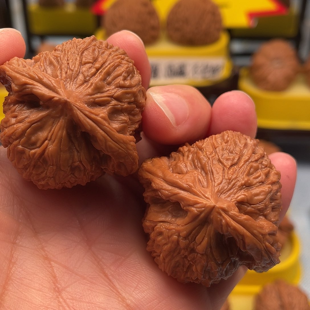 吊坠文玩核桃南疆石41