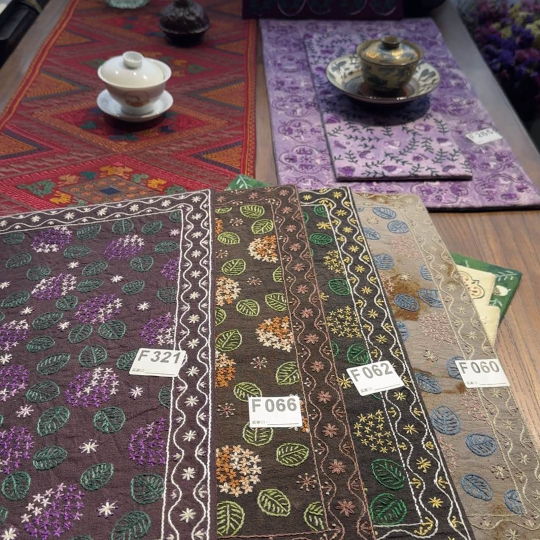 20 都是一张价格三十六纺茶器茶垫