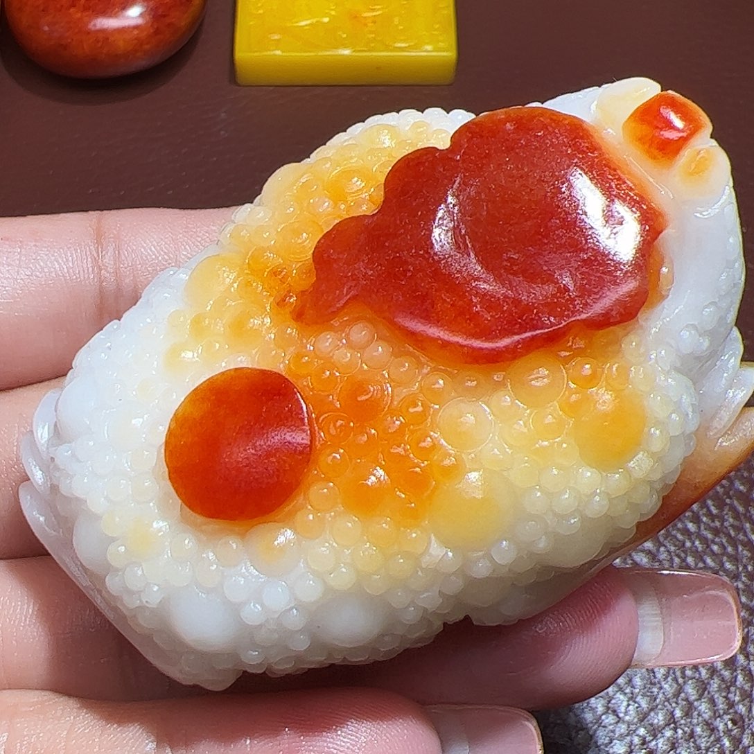 风***9收藏品拍一发一金蟾