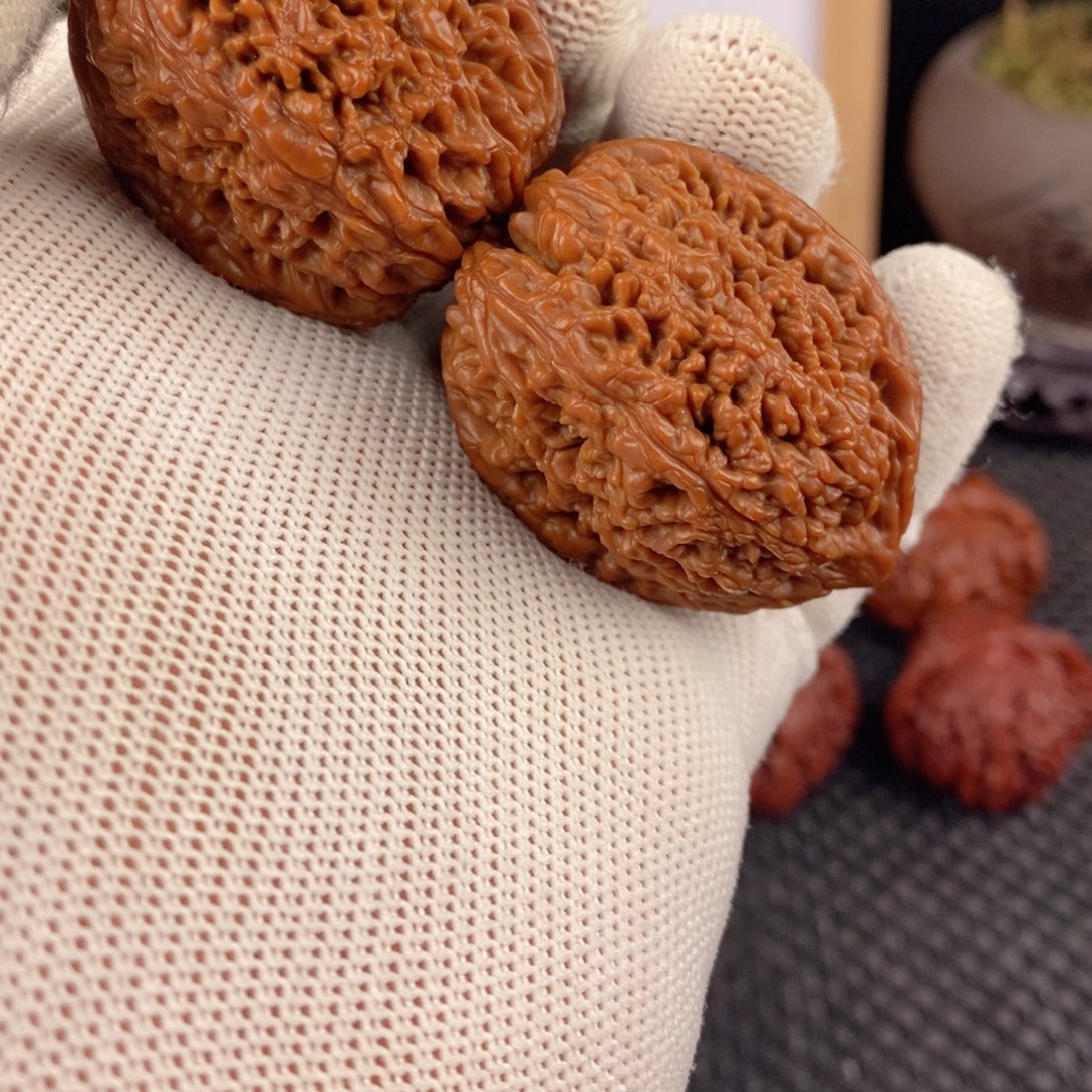 吊坠文玩核桃蒜头