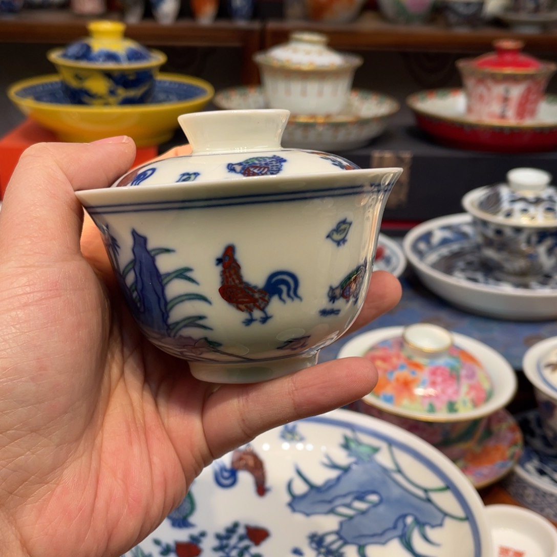 景德镇陶瓷瓷器鉴定