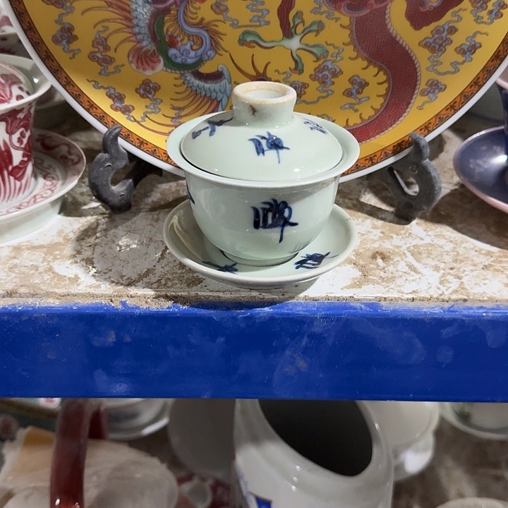 陶景德镇陶瓷瓷厂