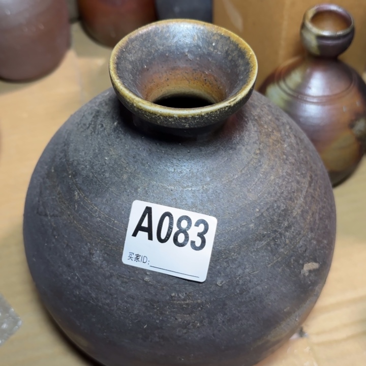 备前烧作品备前烧