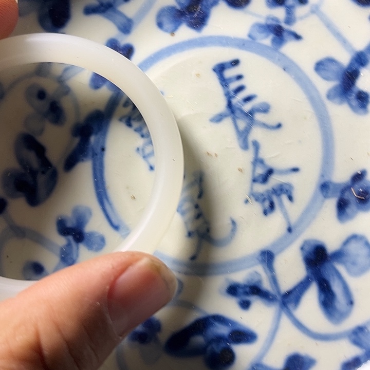 用品磁器链接，瓷器盘子