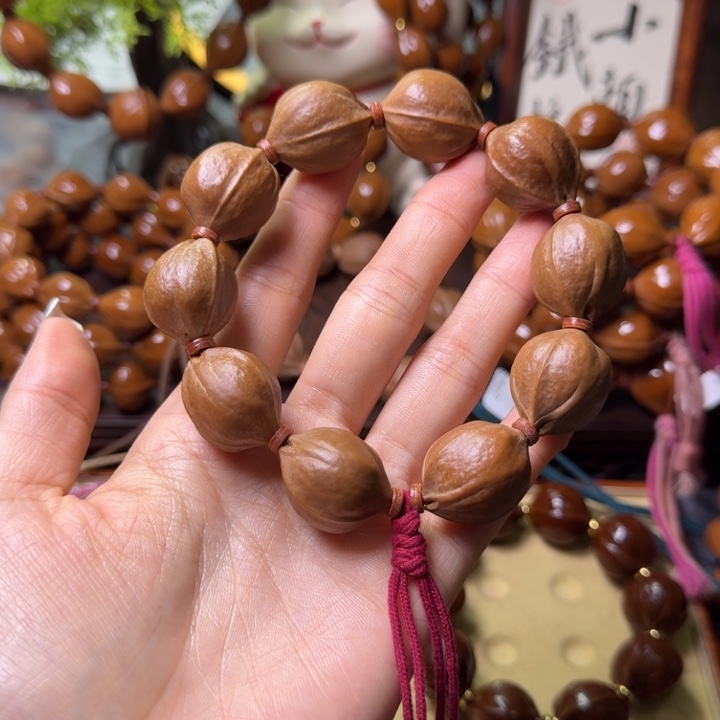 手串/手链橄榄核j**k梅林铁核20525