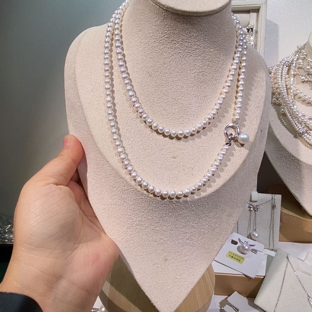 非金属非金属设计毛衣链80+长度