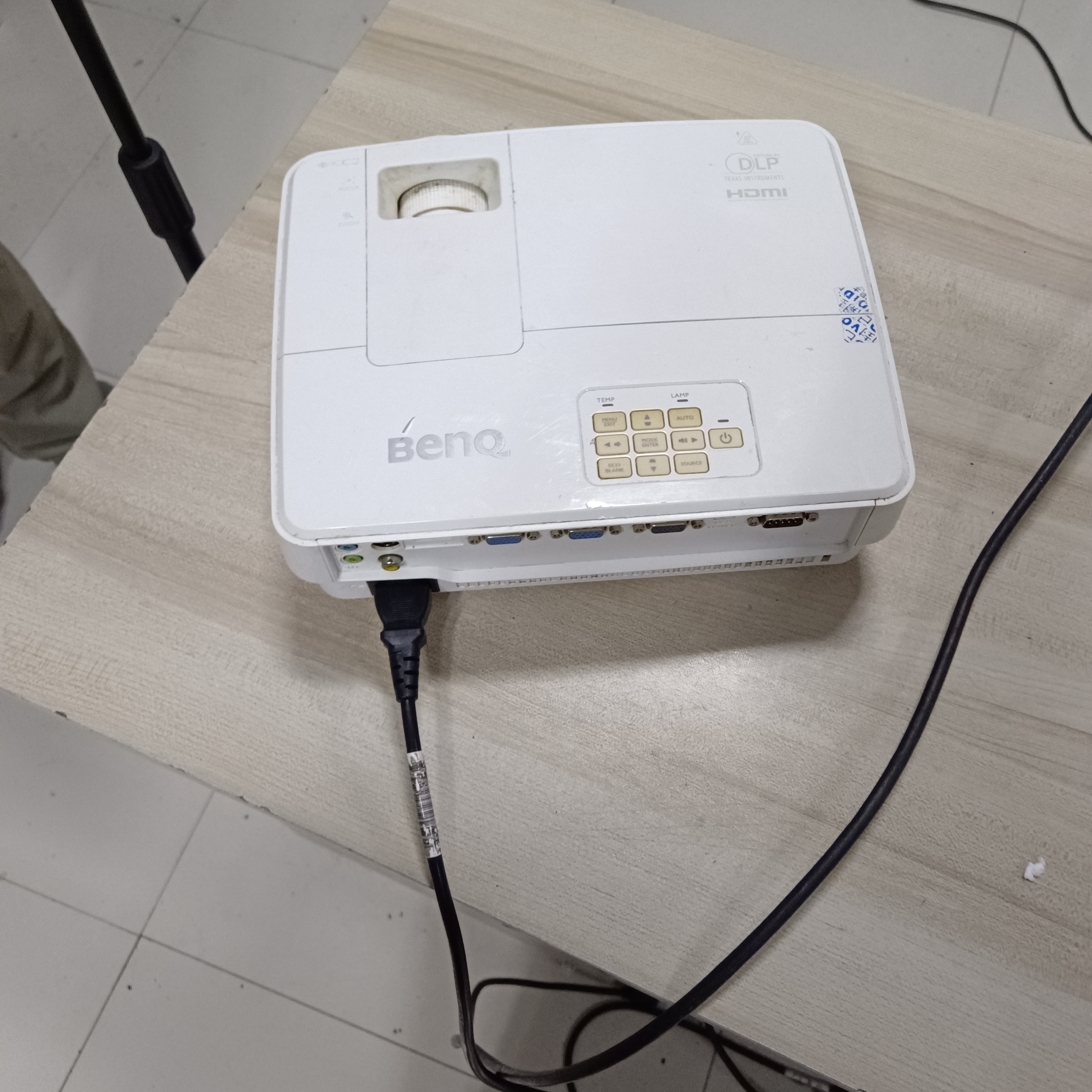 8新 Benq/明基 二手明基投影仪运费自理