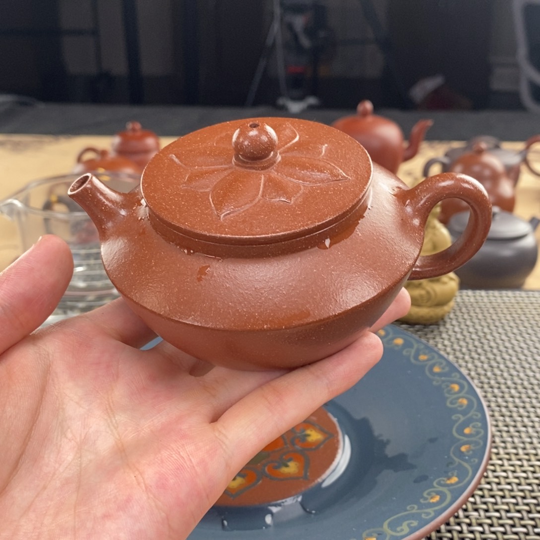茶壶紫砂宜兴紫砂壶4