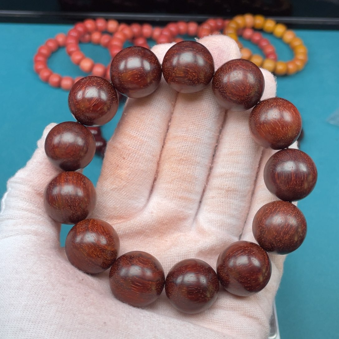 小叶紫檀手串/手链