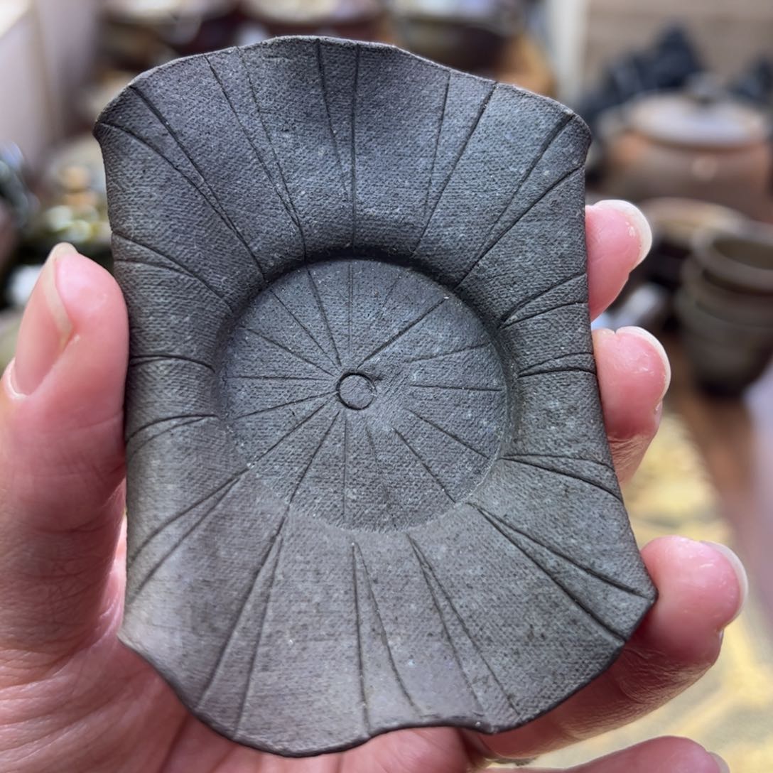 宫田淳史南蛮烧杯托