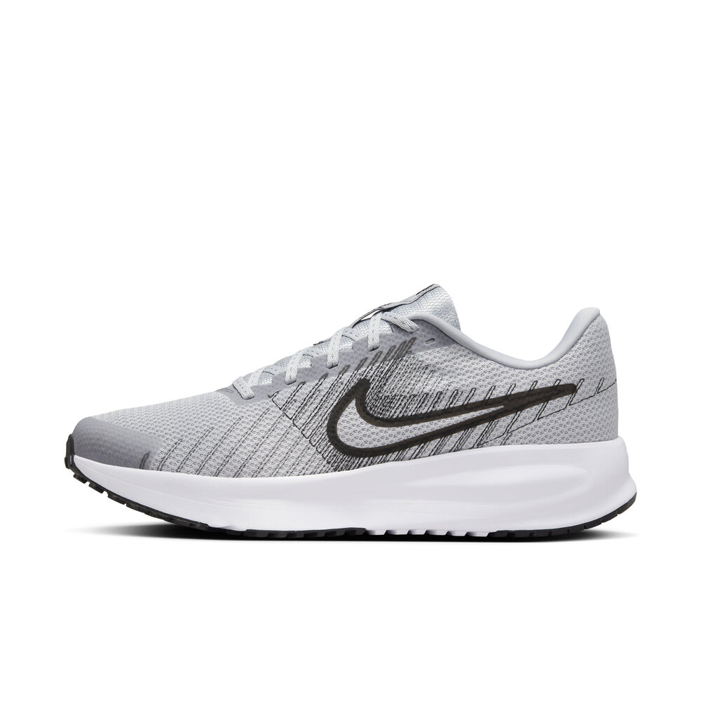 nike耐克男子 NIKE RUN DEFY 白灰色跑步鞋HM9594-003