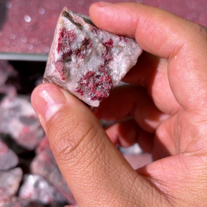 天然辰砂天然朱砂