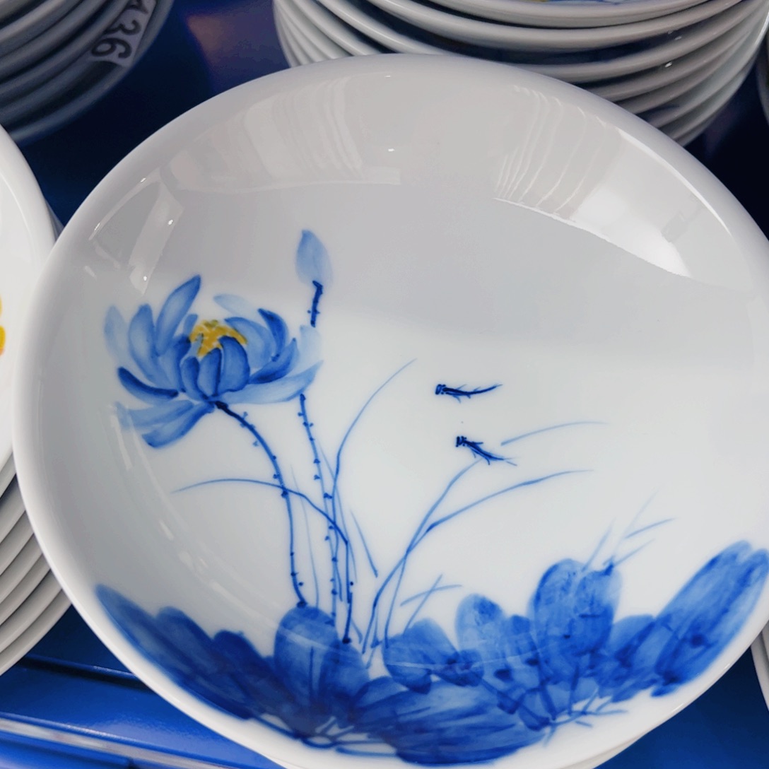 景德镇陶瓷手工制作