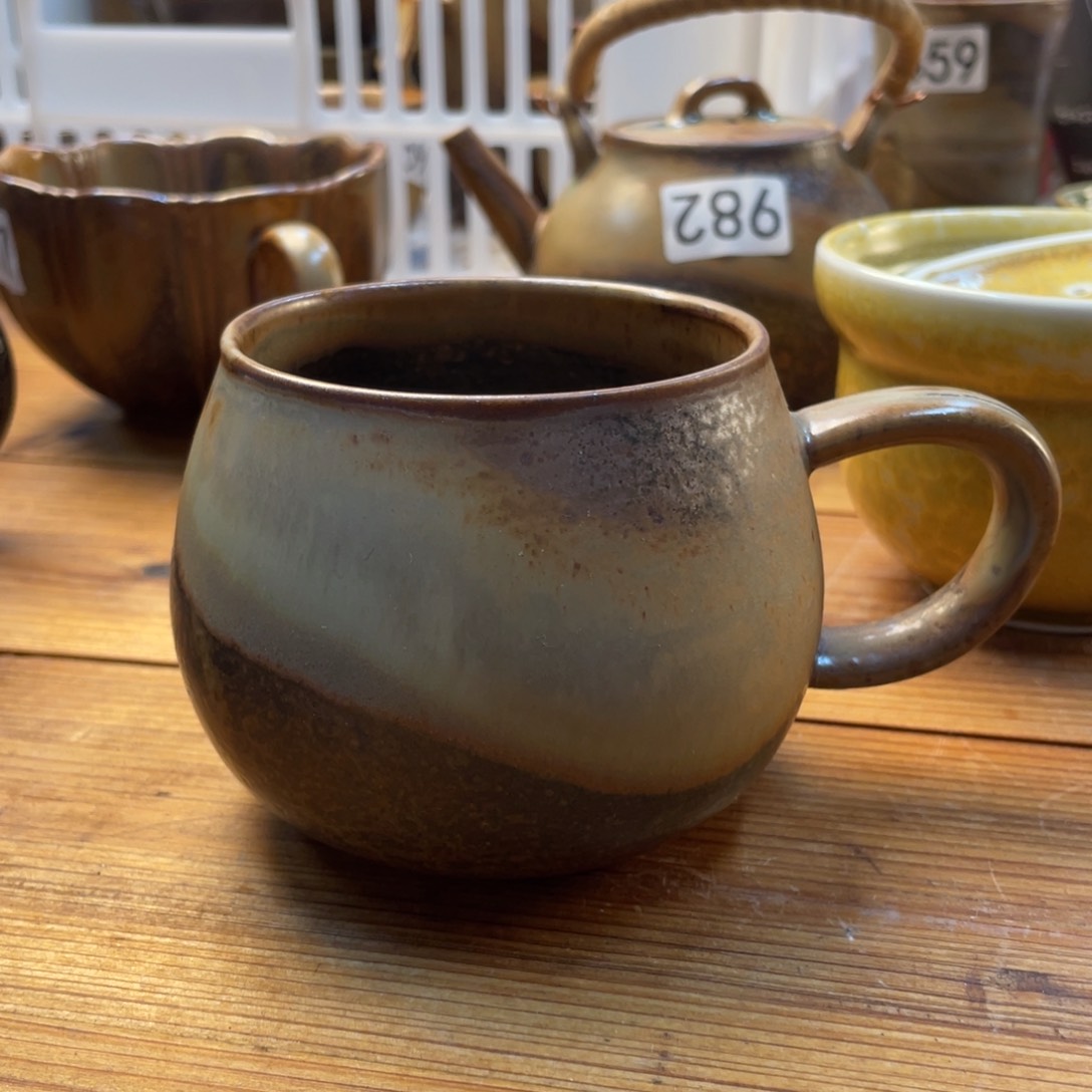 赖*景德镇陶瓷手作主人杯