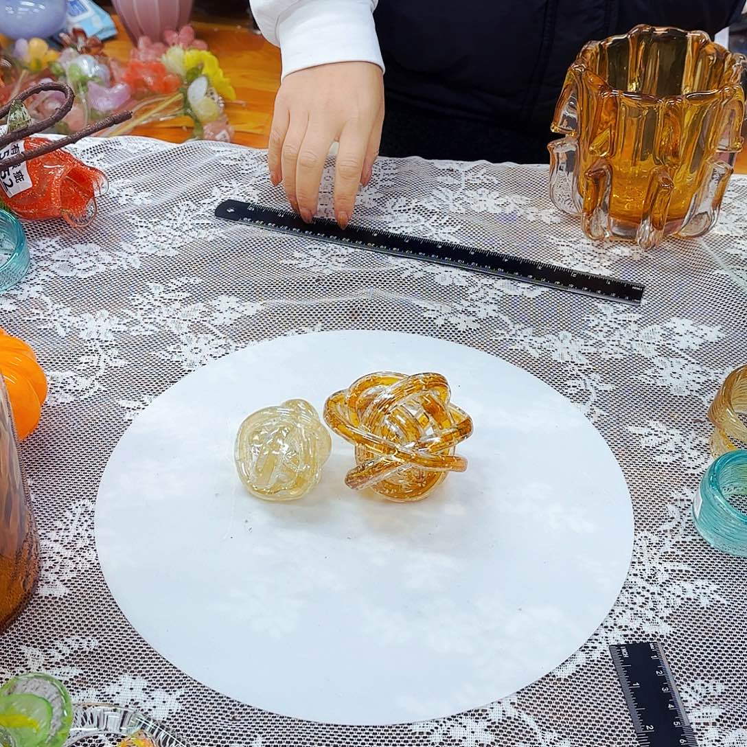 琉璃花瓶花器艺术品