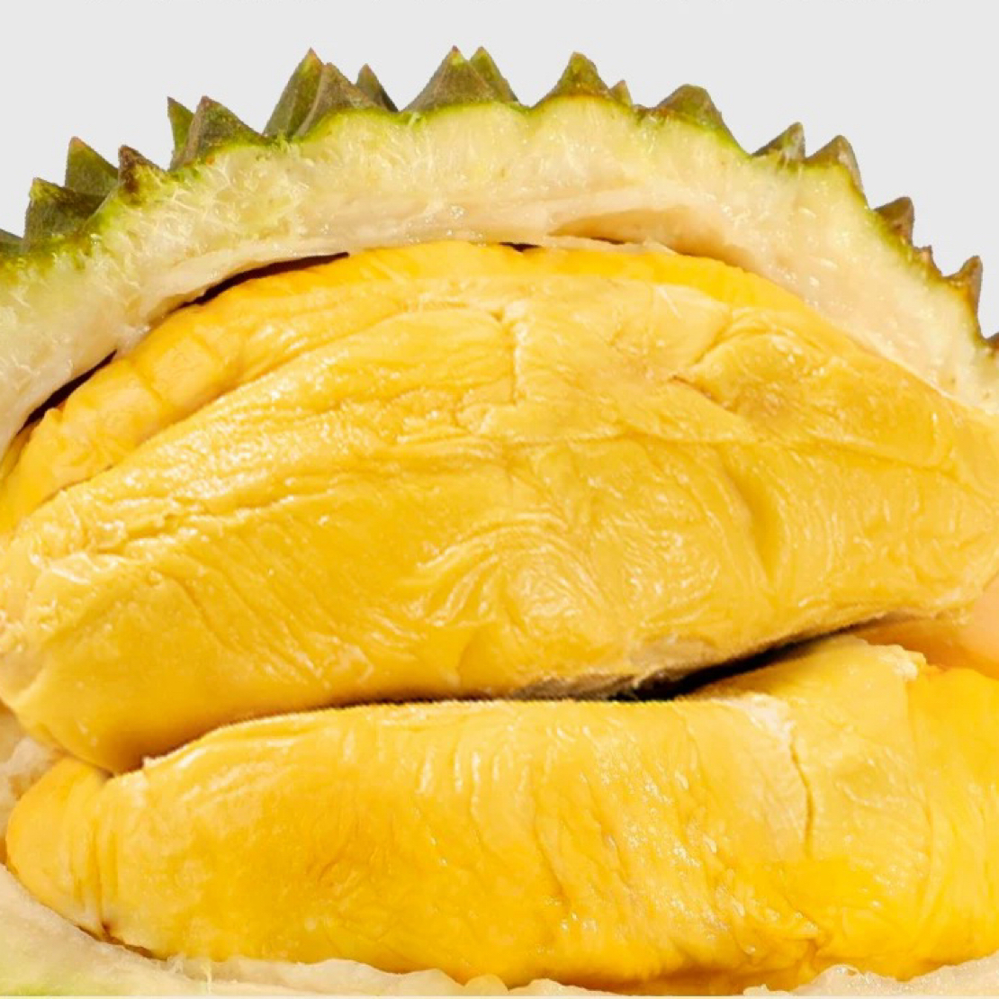 【整果猫山王D197】榴泰泰马来西亚空运老树新鲜榴莲2kg左右（一物一拍）核小猫山王马来西亚