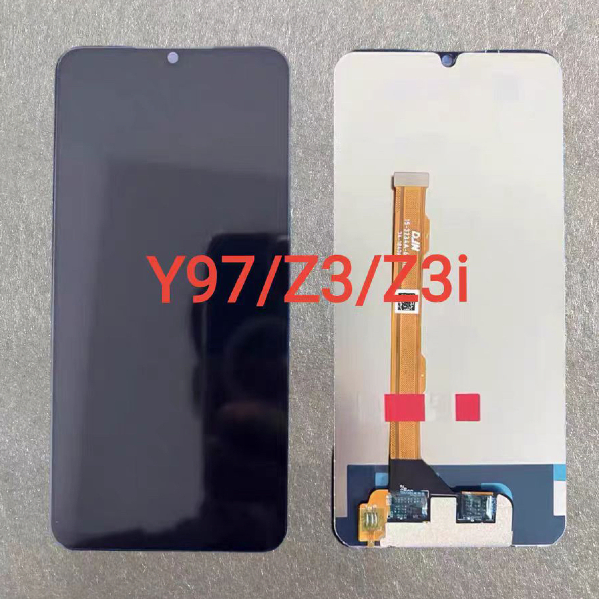 适用于vivo Z3 Z3i Y97屏幕总成触摸液晶屏内外显示一体屏幕