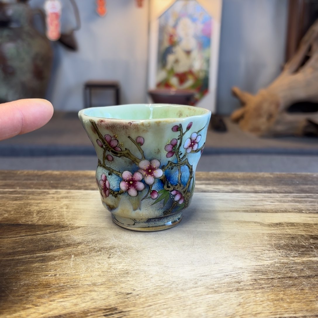 景德镇纯手工制作陶瓷