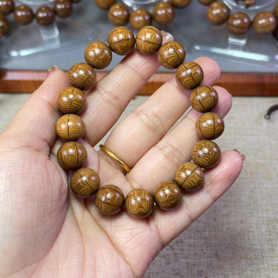 六道木手串/手链五台山1.2收藏