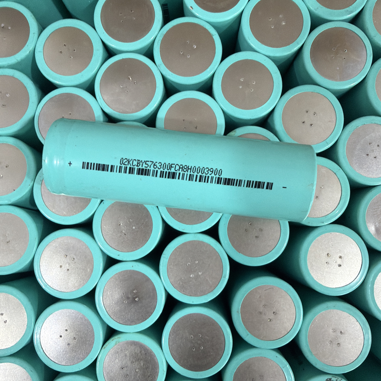 21700的3.6v动力电池一单一个