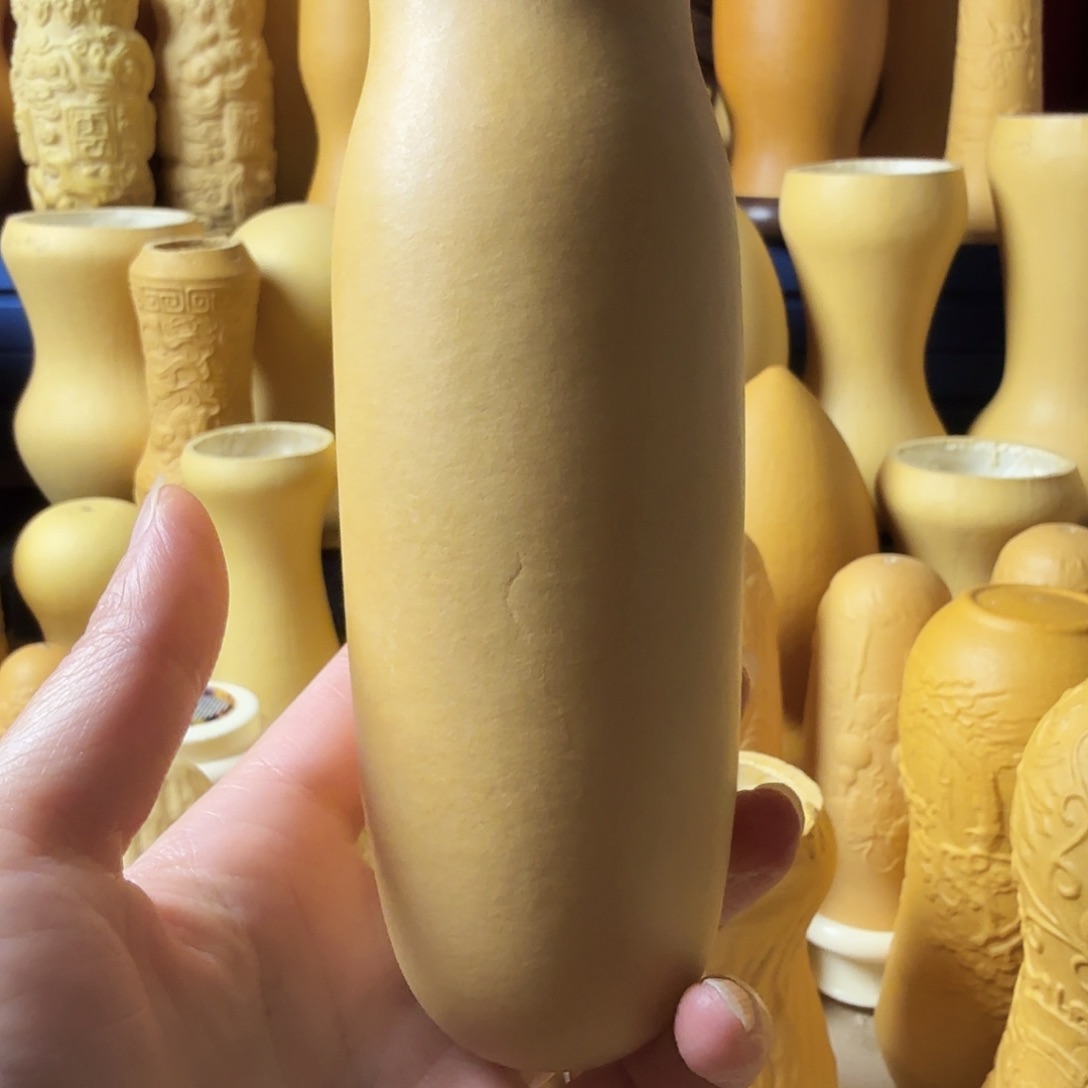 荷***花葫芦三木鸣虫葫芦