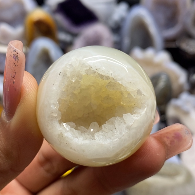 【闪购商品】水晶大型摆件（非配饰）未镶嵌