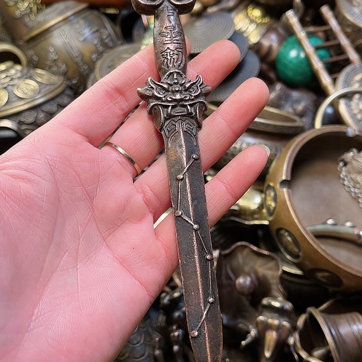 铜器摆件家居摆件