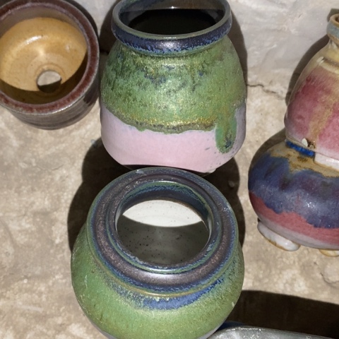 罐0087 微瑕38包邮景德镇陶瓷