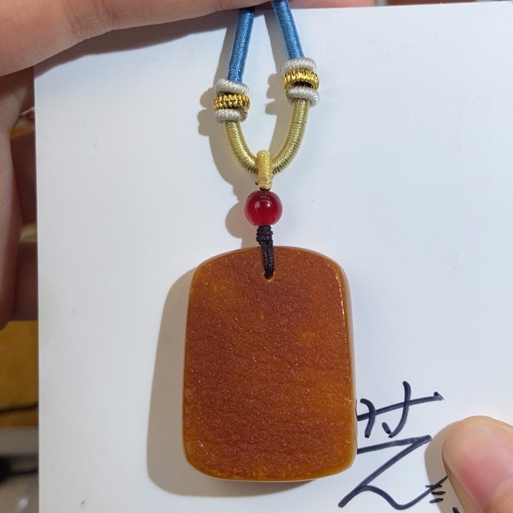 定制琥珀未镶嵌琥珀