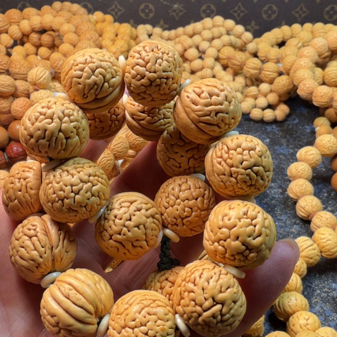 外***界吊坠桃核盘锦肌肉