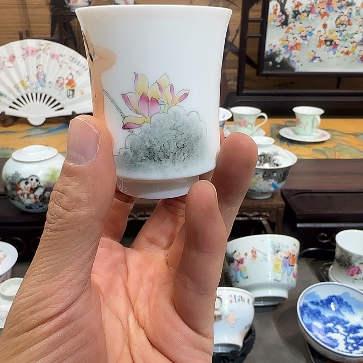 7***哥福利景德镇陶瓷艺术